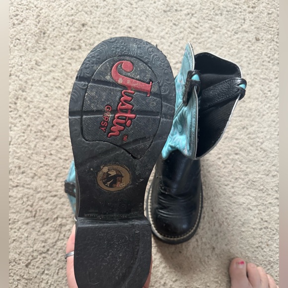 Women’s Justin Gypsy boots - Picture 4 of 4